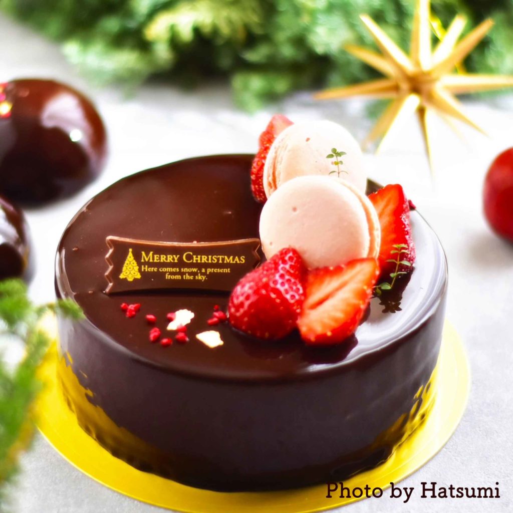 チョコレートケーキ